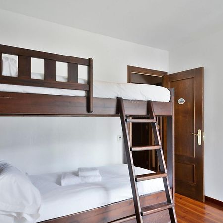 Luderna - Apartamento Brinhon Vielha Exteriör bild