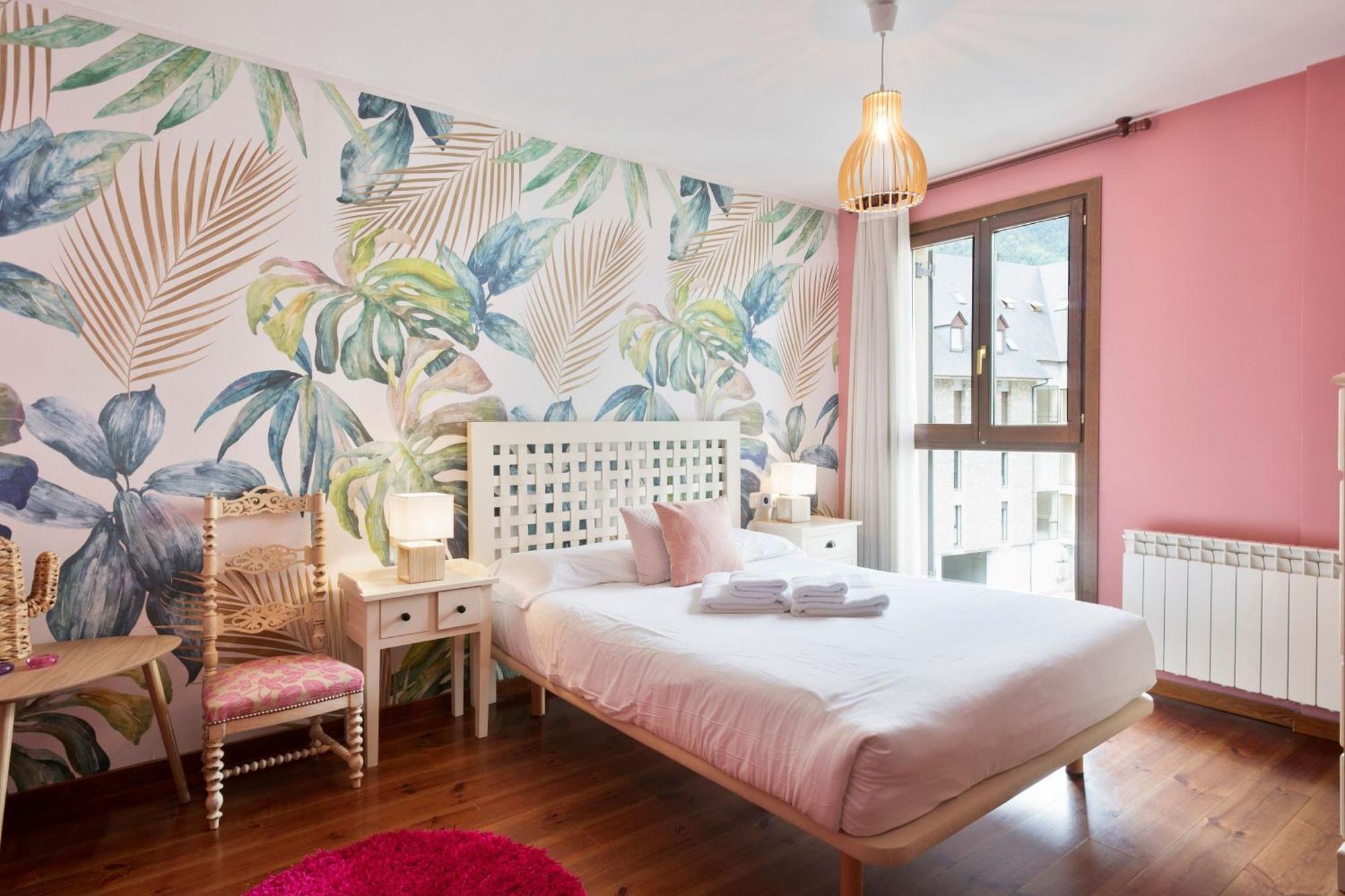 Luderna - Apartamento Brinhon Vielha Exteriör bild