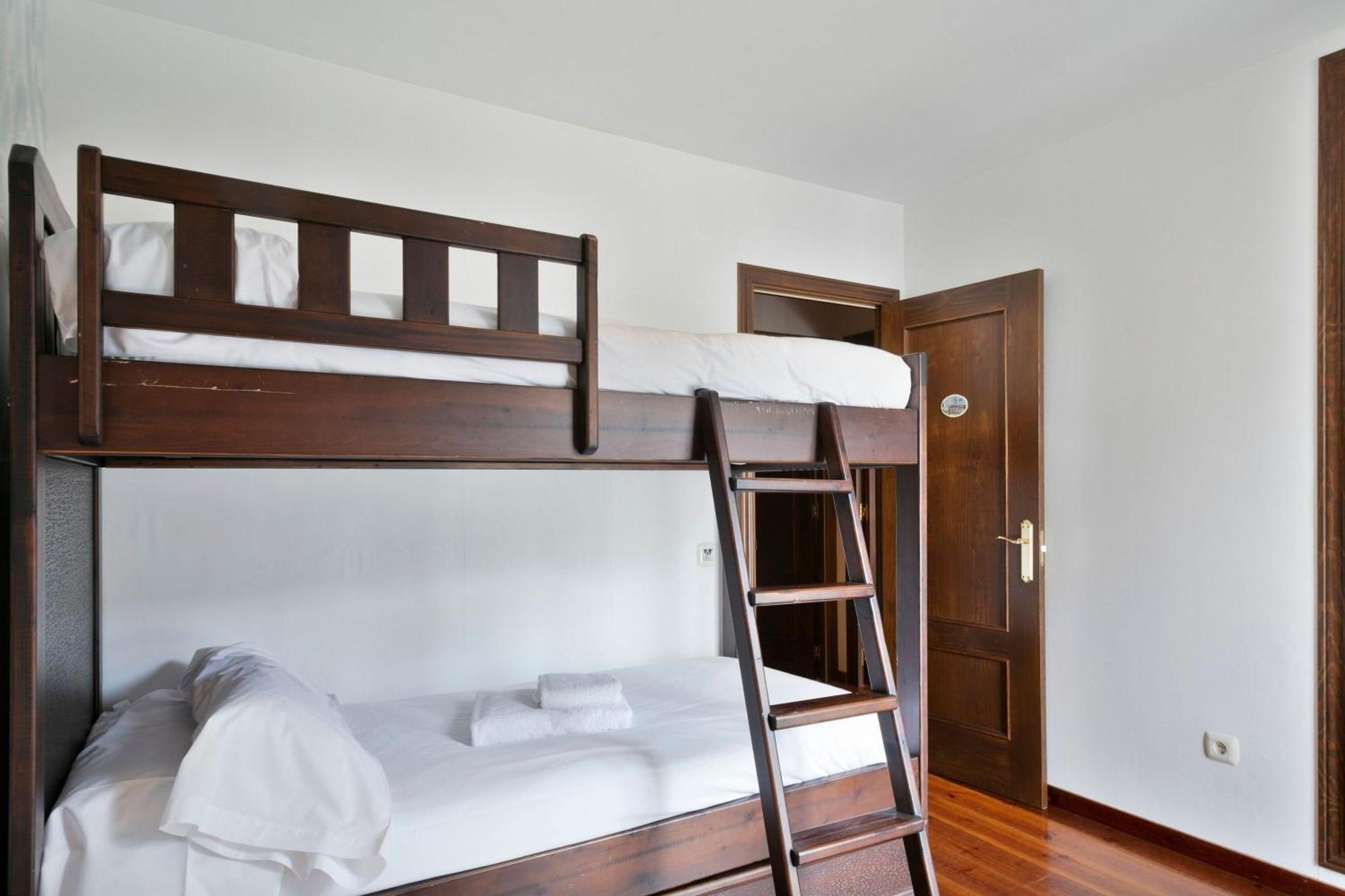 Luderna - Apartamento Brinhon Vielha Exteriör bild