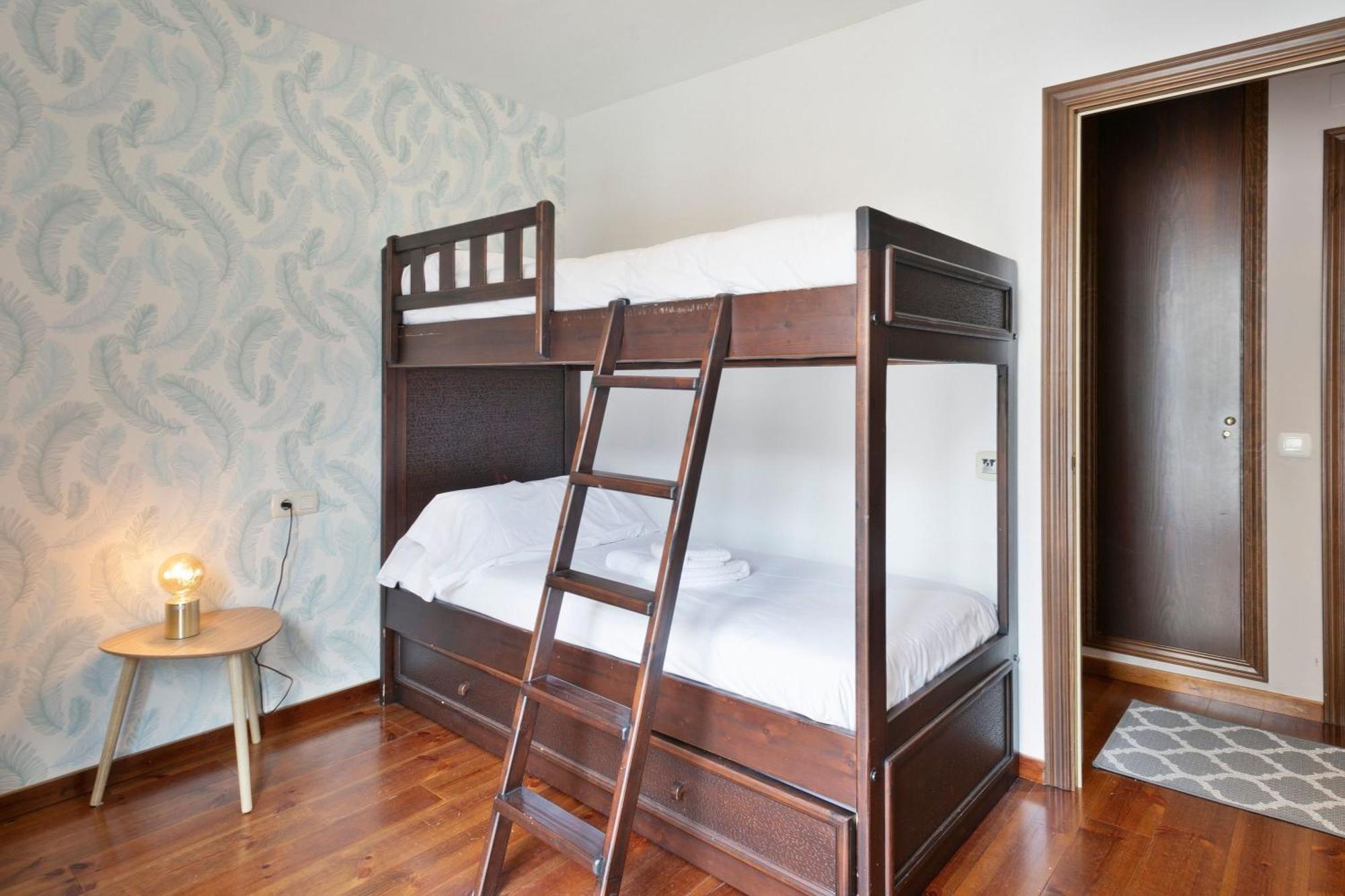 Luderna - Apartamento Brinhon Vielha Exteriör bild