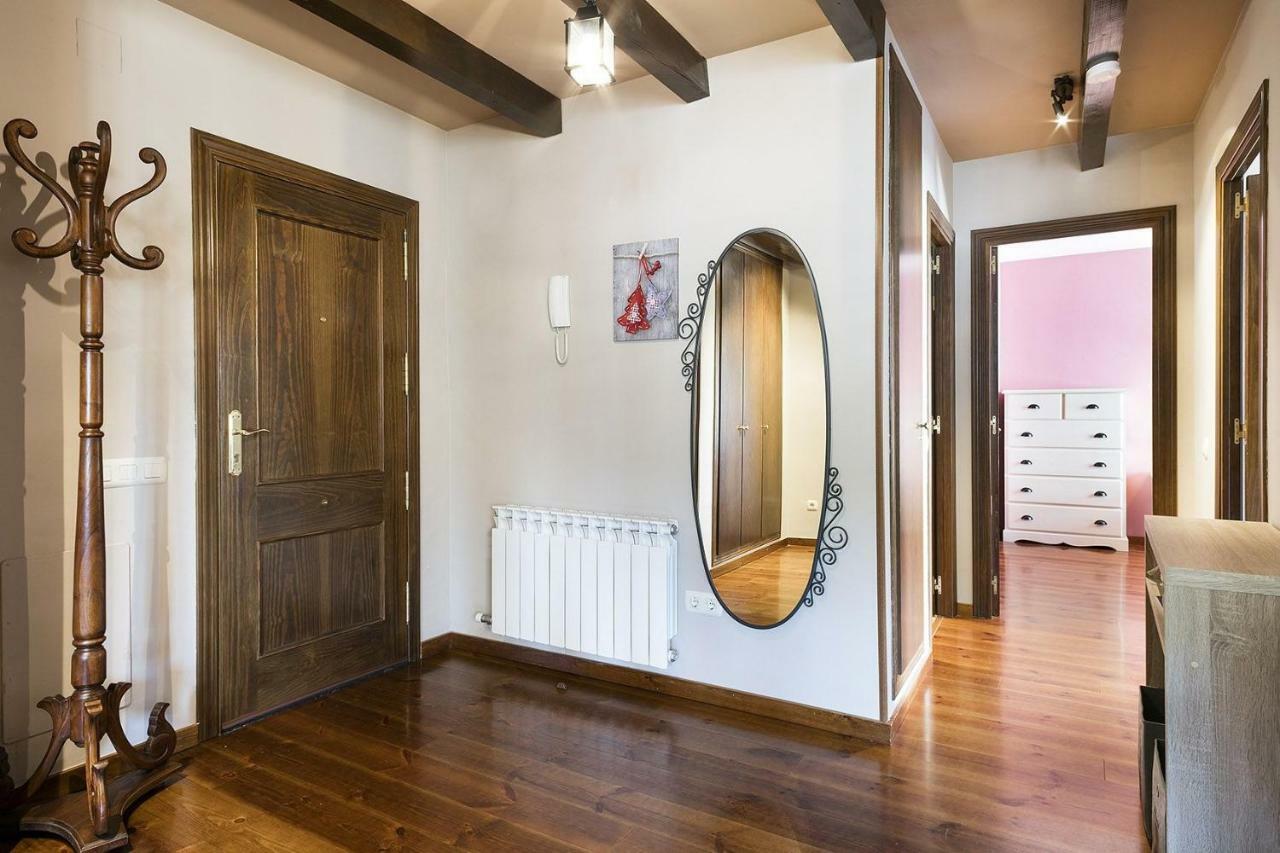 Luderna - Apartamento Brinhon Vielha Exteriör bild